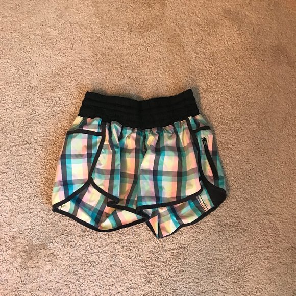 lululemon athletica Pants - Lululemon track shorts